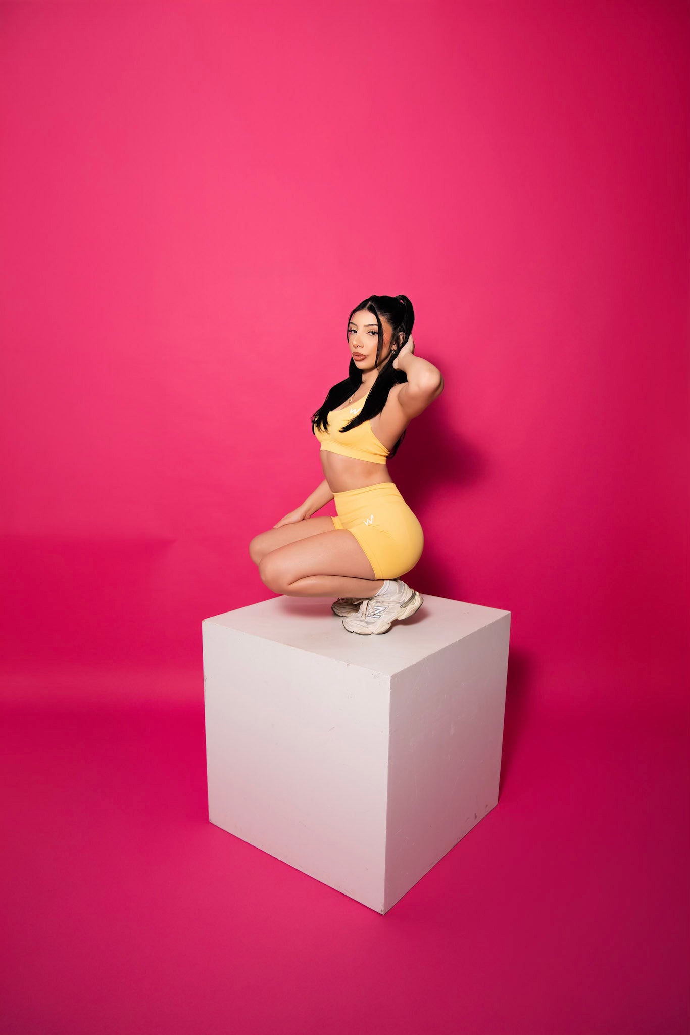 Shape two piece set