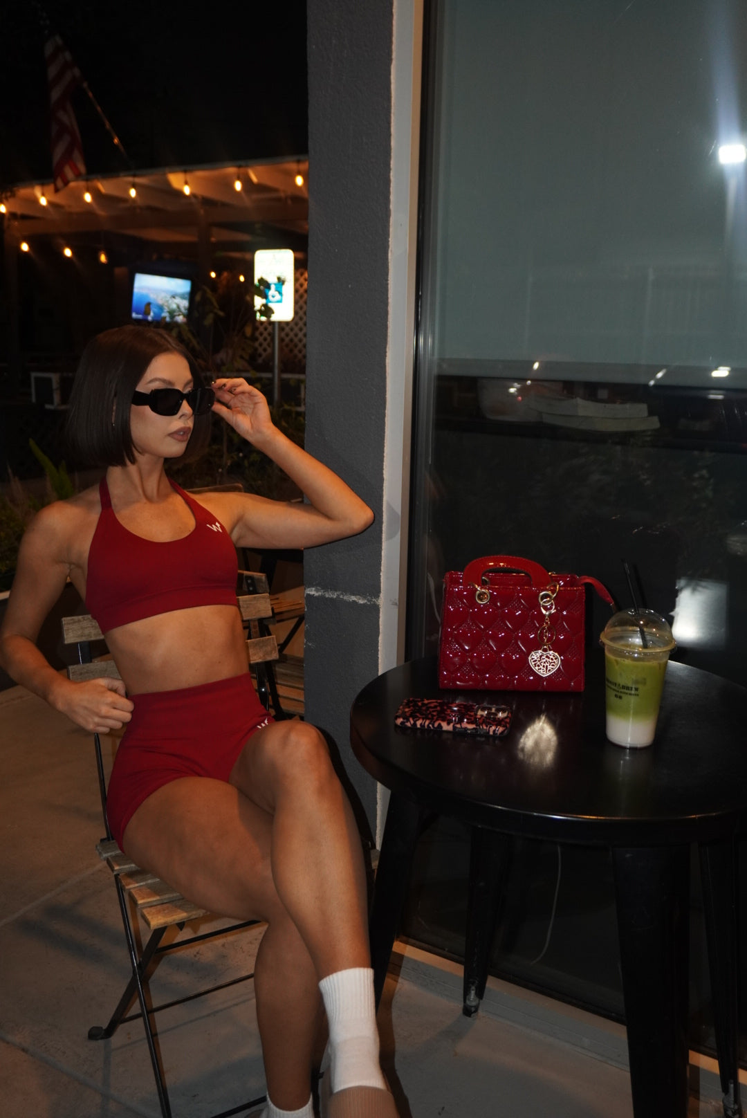 Shape two piece