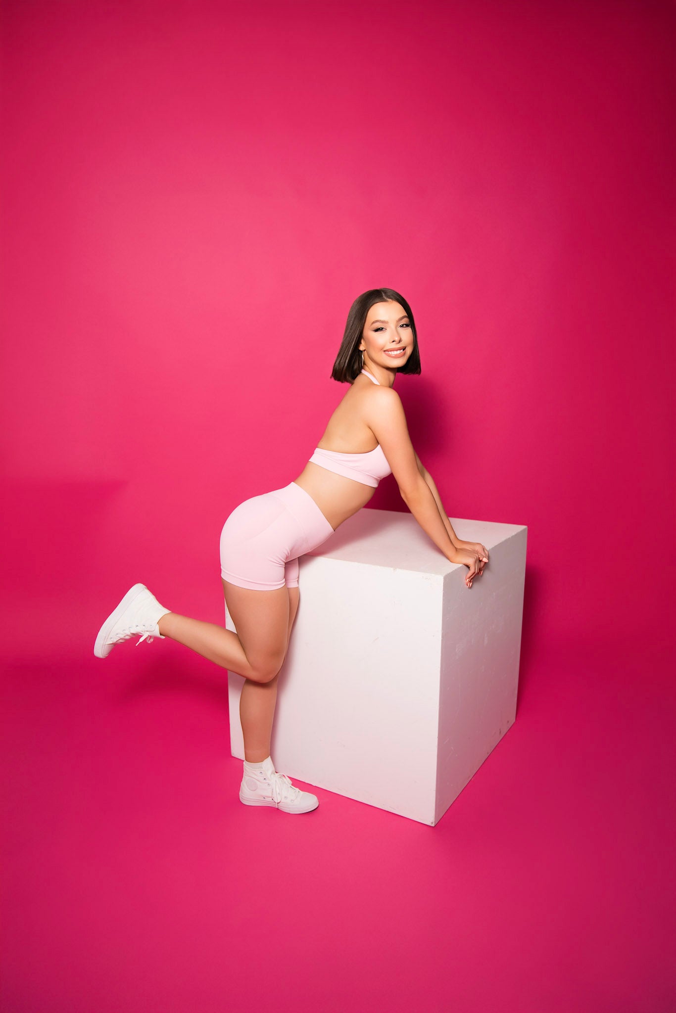 Shape two piece set