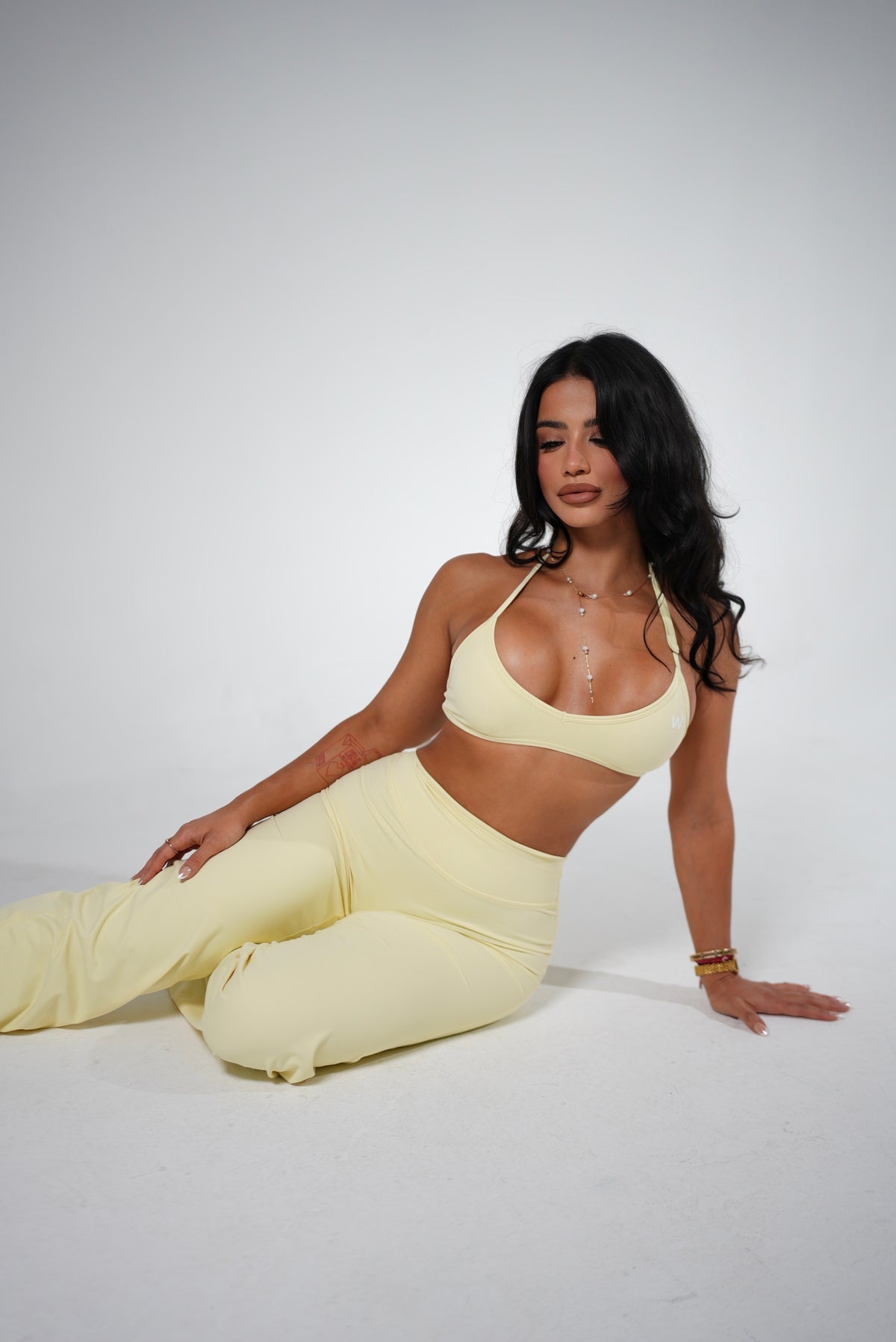 Velora straight pant leggings