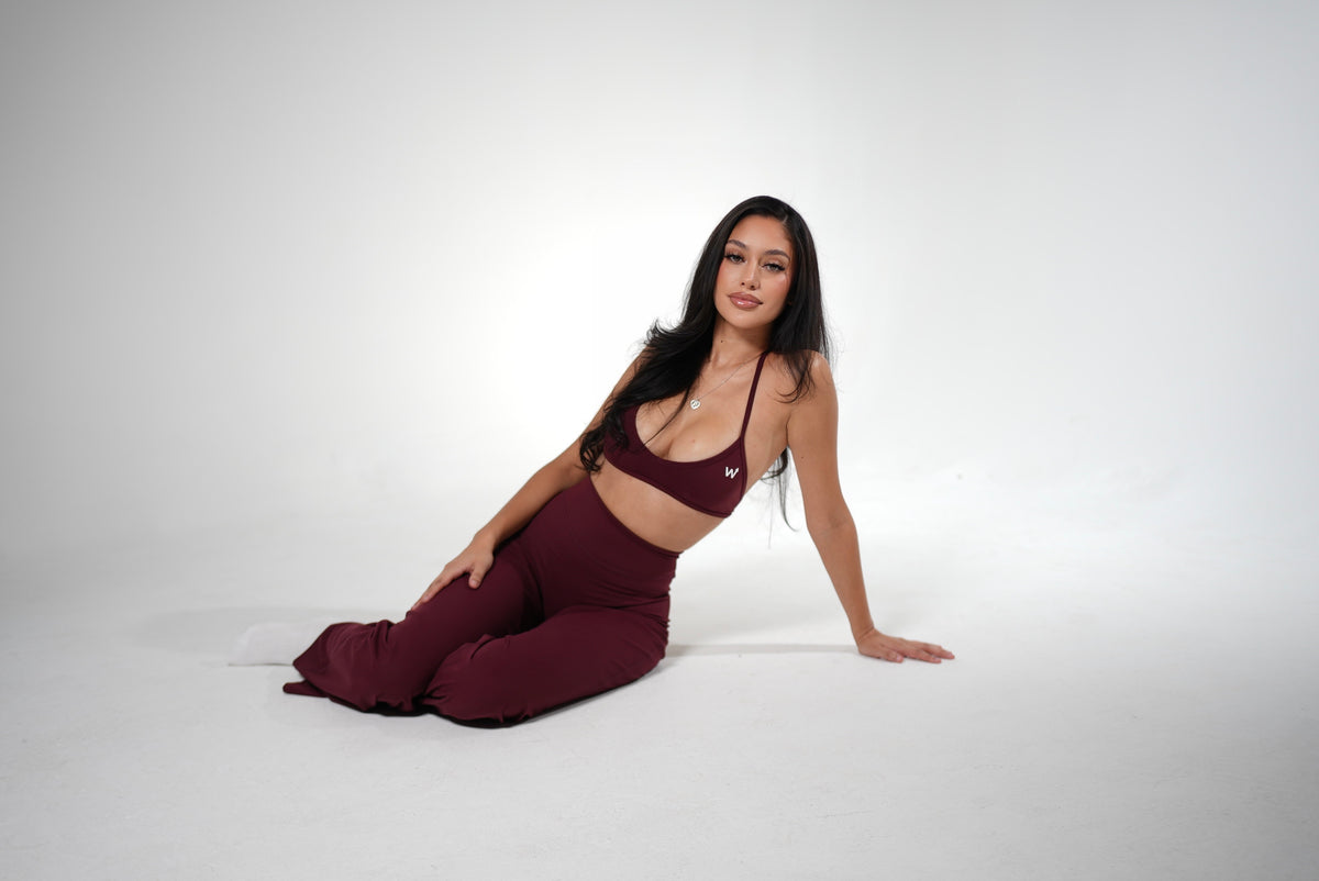 Velora straight pant leggings