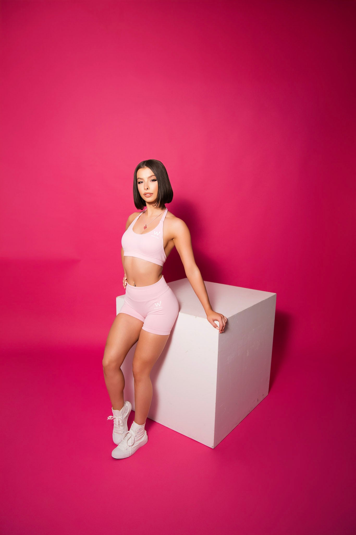 Shape two piece set