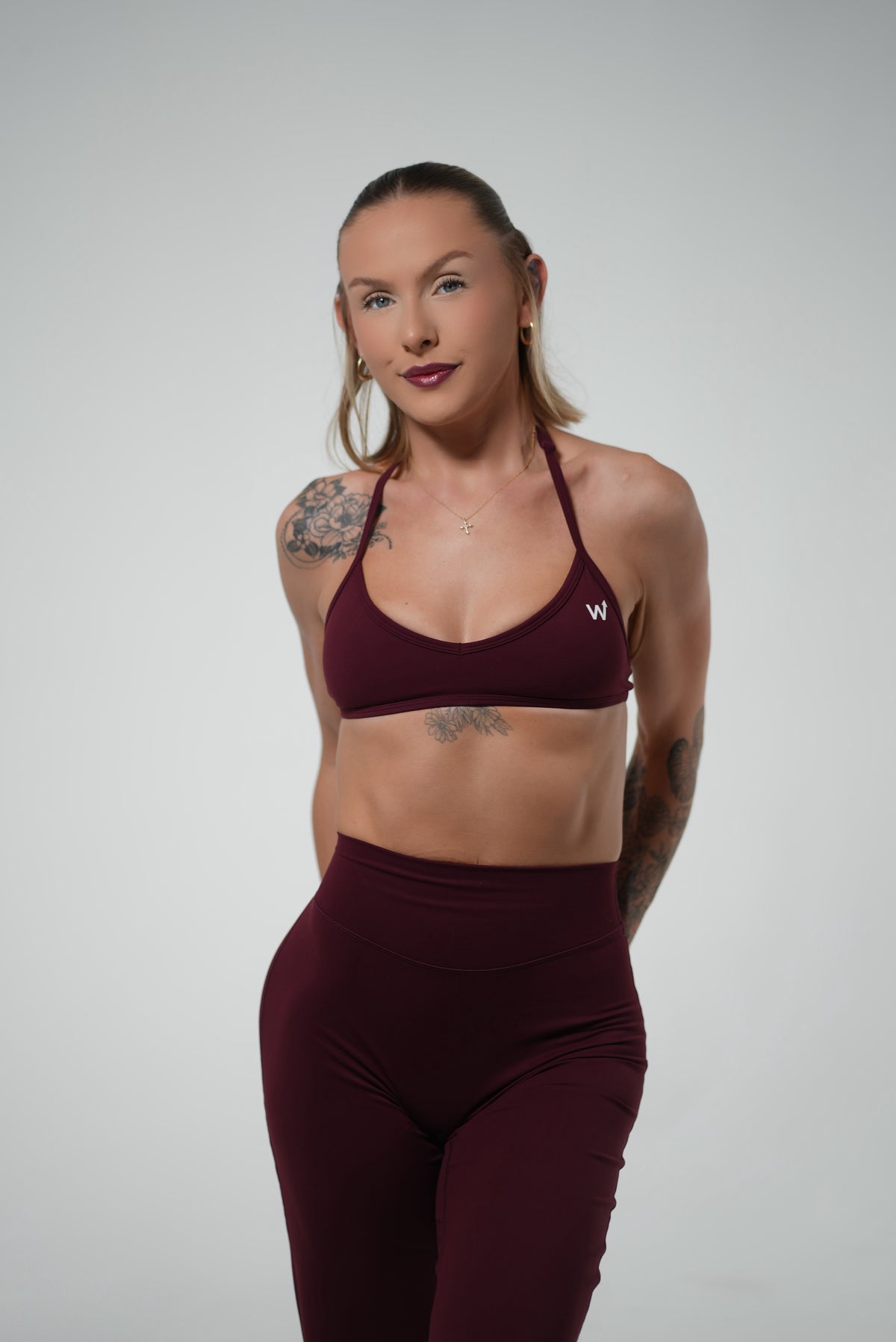 Velora halter top
