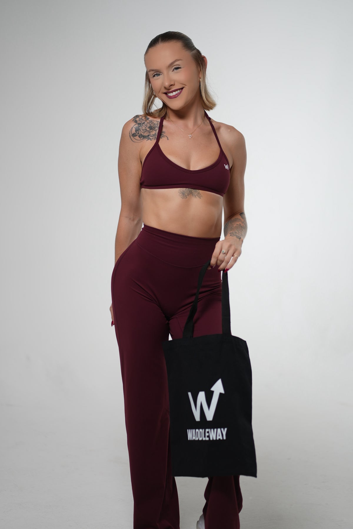 Velora halter top